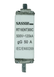 FUSIBLE  50A NH RT16-00050