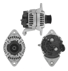 ALTERNADOR TIPO BOSCH 24V 80A 8C 10180