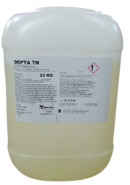 SHAMPOO TRANSNET DEPTA TN BIDON 23KG ESPUMANTE