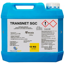 SGC SHAMPOO TRANSNET X 10KG 