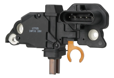 REGULADOR VOLTAJE TIPO BOSCH MB 24V 5 PINES 17705