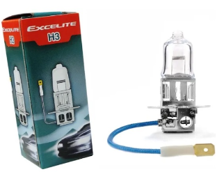 LAMPARA H3 24V EXCELITE 12051