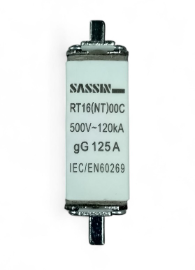 FUSIBLE 125A NH RT16-00125