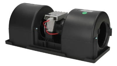 MOTOR DE VENTILADOR  FORZADOR C/ CARBONES 24V 17592
