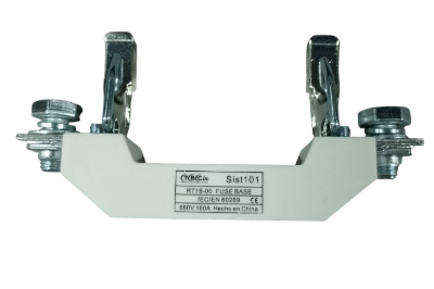 PORTAFUSIBLE NH 160A VERTICAL RT16-01